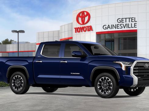 New 2026 Toyota Tundra Limited AWD/4WD image 78