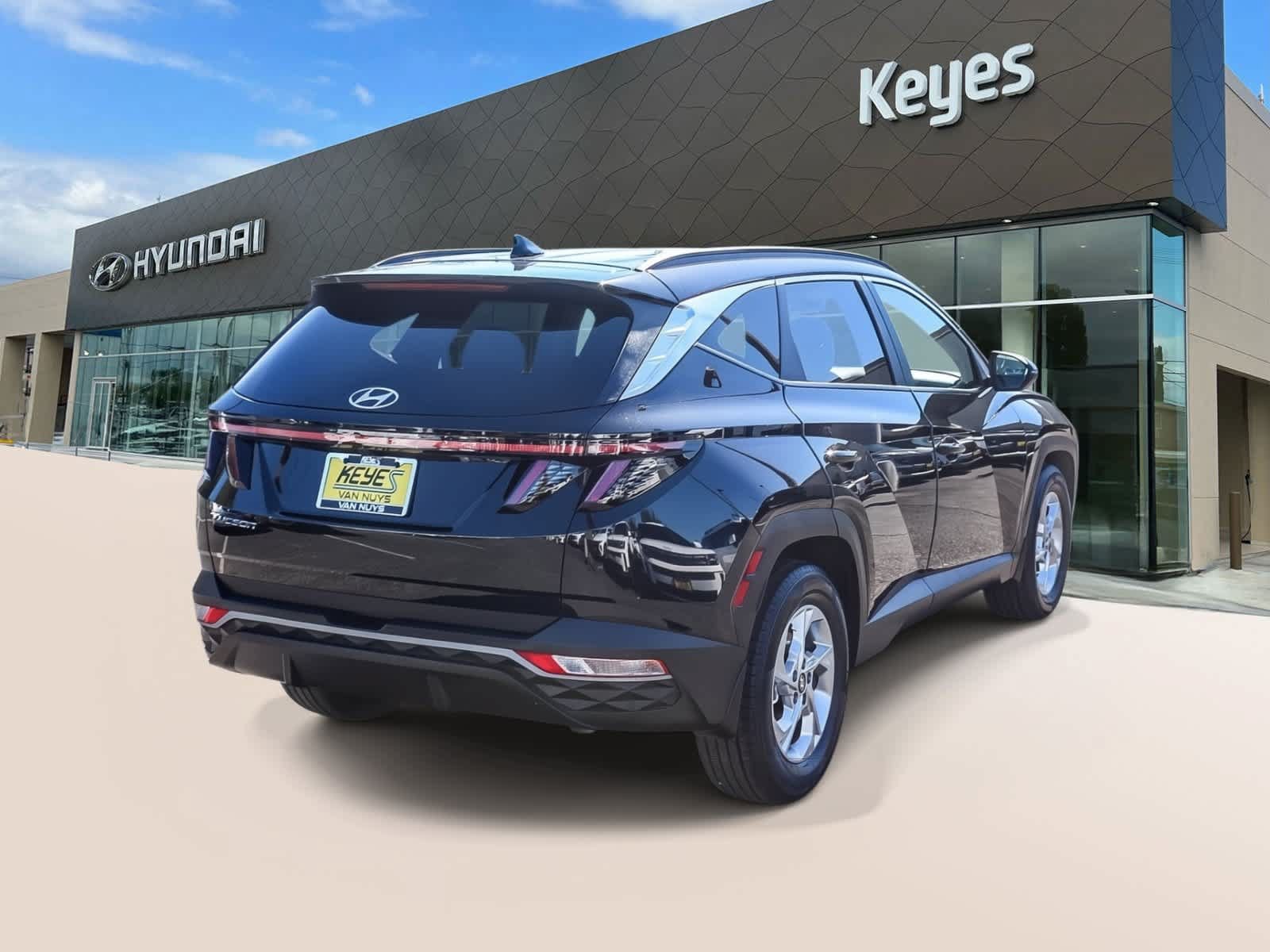 Certified 2023 Hyundai Tucson SEL FWD image 4
