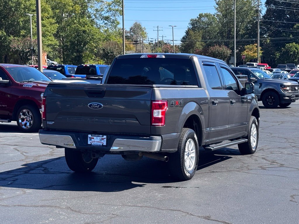 Used 2018 Ford F150 XLT AWD/4WD image 15