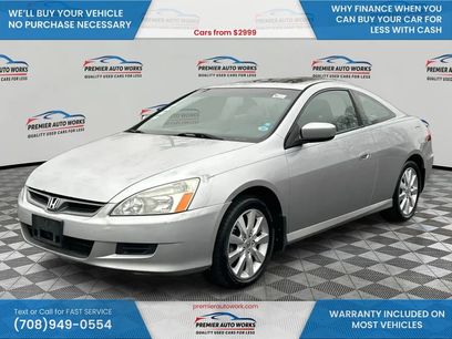 Used 2007 Honda Accord EX-L
