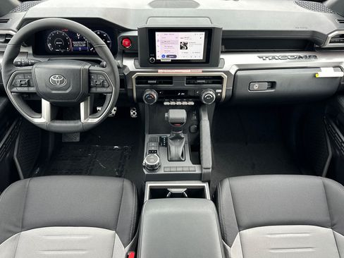 New 2026 Toyota Tacoma TRD Sport AWD/4WD image 42