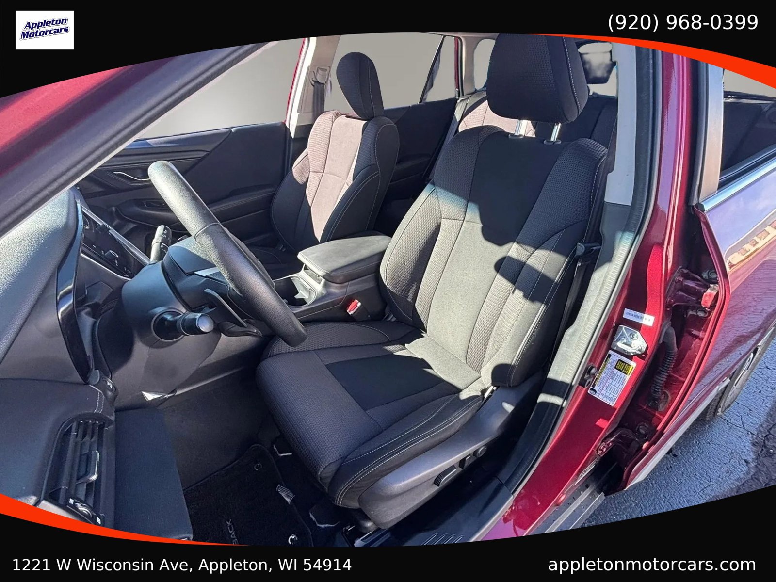 Used 2022 Subaru Outback Premium AWD/4WD image 20