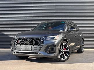 Used 2023 Audi SQ5 Premium Plus w/ Premium Plus Package video 1