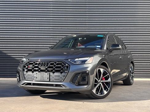 Used 2023 Audi SQ5 Premium Plus w/ Premium Plus Package image 1