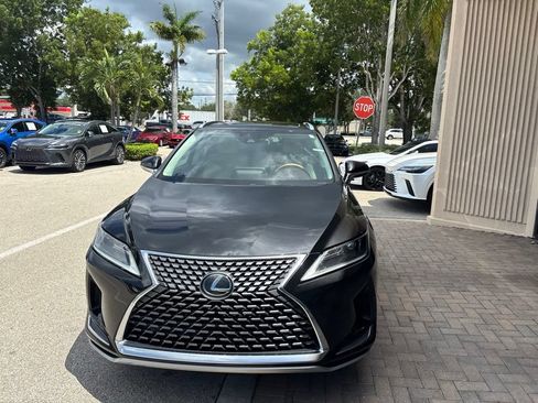 Used 2020 Lexus RX 350 FWD w/ Premium Package image 3