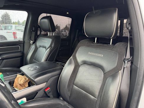 Used 2022 RAM 1500 Laramie w/ Sport Appearance Package AWD/4WD image 12