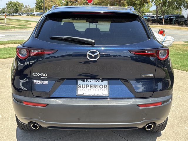 Used 2023 MAZDA CX-30 AWD 2.5 S w/ Preferred Package image 5