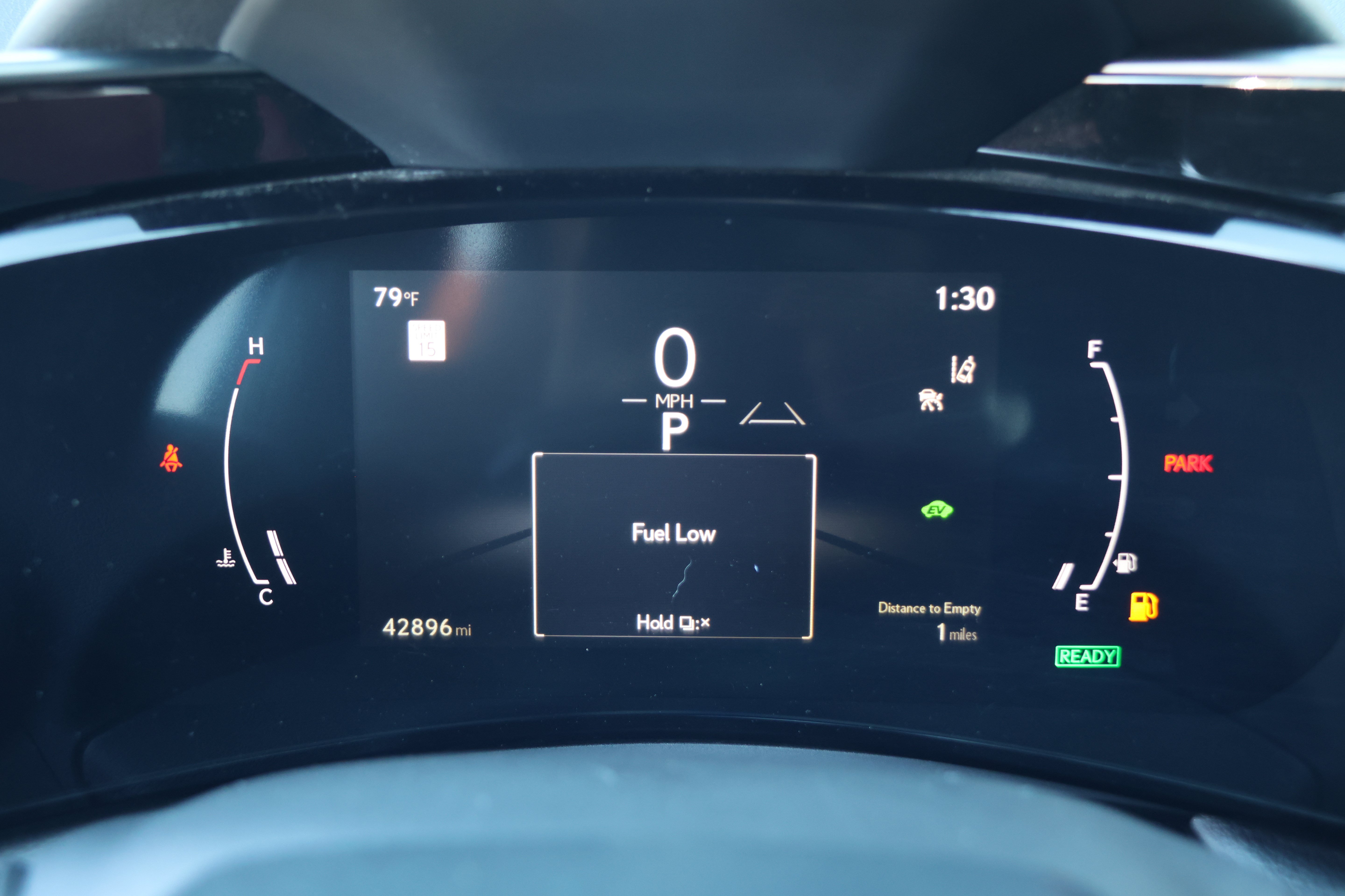 Used 2025 Lexus NX 350h AWD w/ Cold Area Package image 17