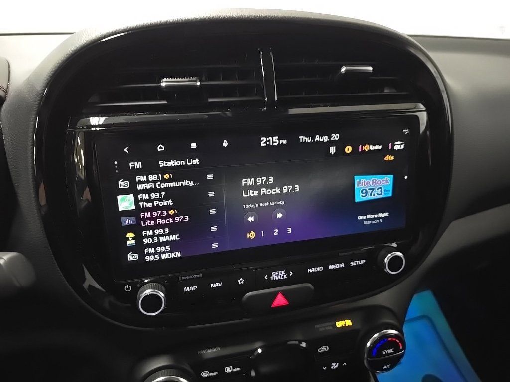 Used 2025 Kia Soul GT-Line w/ GT-Line Technology Package FWD image 26