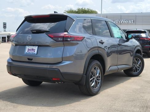 New 2026 Nissan Rogue S FWD image 5
