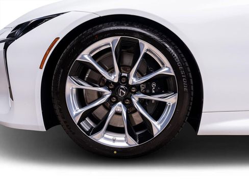 Used 2019 Lexus LC 500 Coupe w/ Sport Package image 27