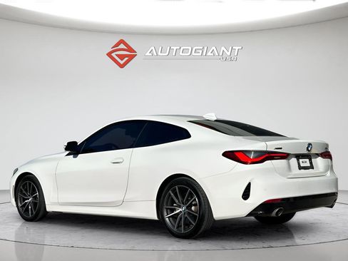 Used 2022 BMW 430i xDrive 430i xDrive w/ Convenience Package image 8