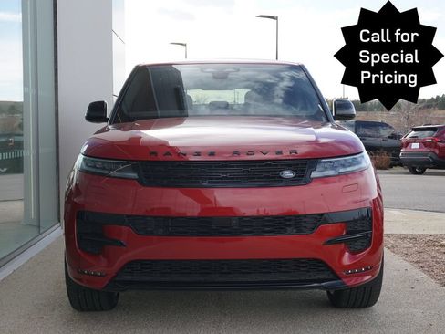 New 2025 Land Rover Range Rover Sport Dynamic SE AWD/4WD image 5
