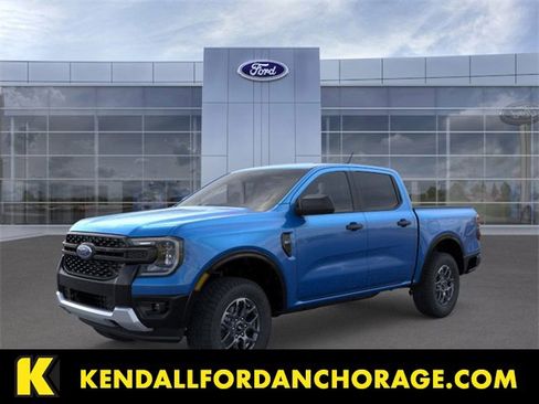 New 2025 Ford Ranger XLT w/ Convenience Package image 1