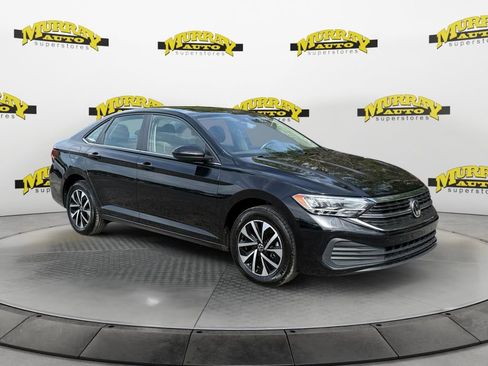 Used 2024 Volkswagen Jetta S FWD image 7