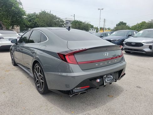 Used 2021 Hyundai Sonata N Line FWD image 10