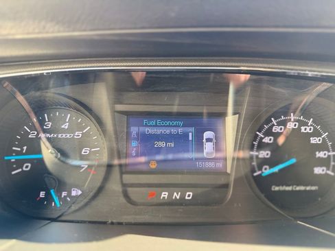 Used 2015 Ford Taurus Police Interceptor AWD image 30