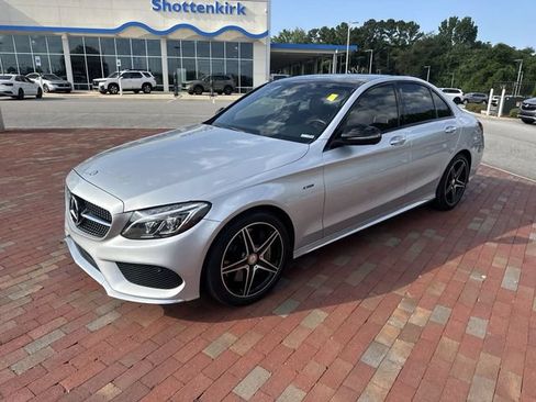Used 2016 Mercedes-Benz C 450 AMG image 4