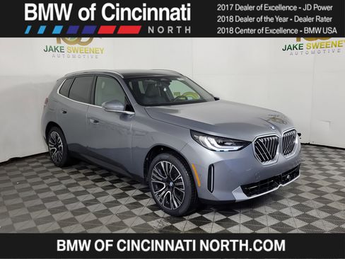 New 2026 BMW X3 xDrive30 image 1