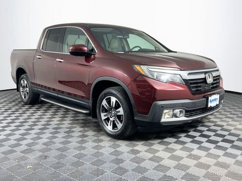 Used 2019 Honda Ridgeline RTL-E image 8