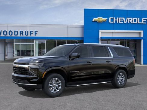 New 2026 Chevrolet Suburban LS RWD image 2