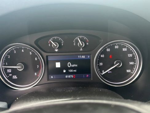 Used 2020 Buick Enclave Essence w/ Sound and Sites Package AWD/4WD image 16
