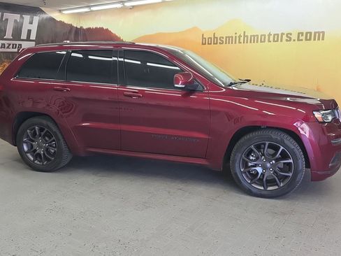 Used 2020 Jeep Grand Cherokee High Altitude AWD/4WD image 22
