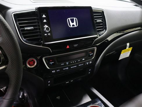 New 2026 Honda Ridgeline Black Edition image 24