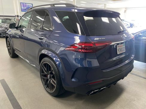 Used 2024 Mercedes-Benz GLE 63 AMG S image 6