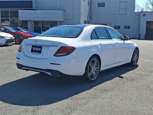Used 2019 Mercedes-Benz E 450 E 450 image 5