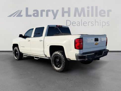 Used 2016 Chevrolet Silverado 1500 LT w/ All Star Edition image 3