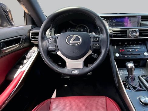Used 2018 Lexus IS 350 F Sport RWD image 5