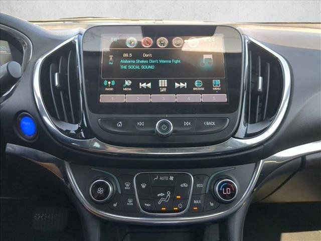 Used 2017 Chevrolet Volt Premier w/ Driver Confidence II Package FWD image 14