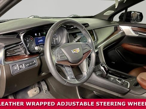 Used 2022 Cadillac XT5 Premium Luxury w/ Technology Package FWD image 14