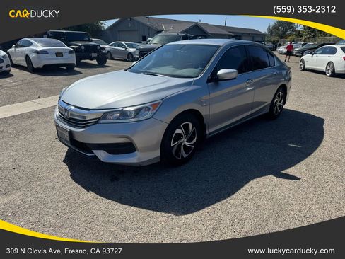 Used 2016 Honda Accord LX image 1