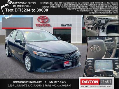 Used 2018 Toyota Camry LE w/ Convenience Package