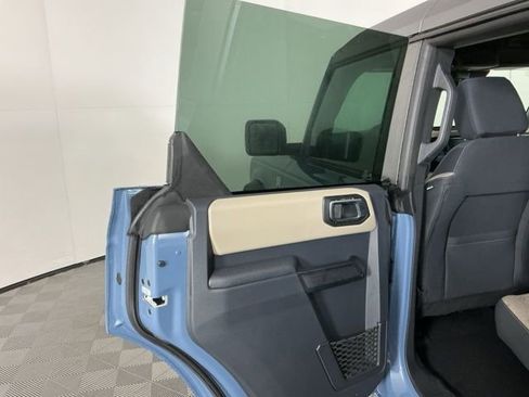 New 2025 Ford Bronco Big Bend AWD/4WD image 25