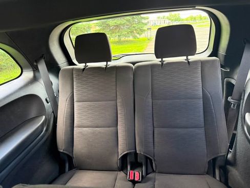 Used 2019 Dodge Durango SXT AWD/4WD image 8
