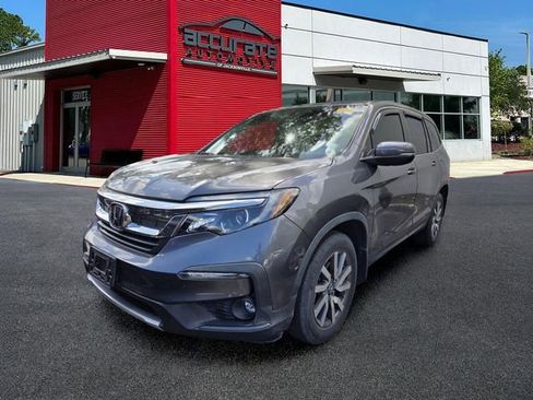 Used 2020 Honda Pilot EX-L image 1