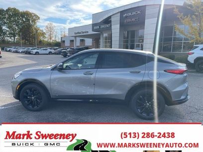 New 2026 Buick Envista Sport Touring