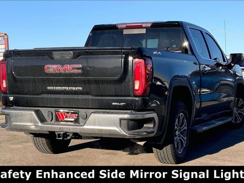 Used 2021 GMC Sierra 1500 SLT image 14