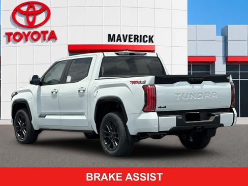 New 2026 Toyota Tundra Platinum AWD/4WD image 3