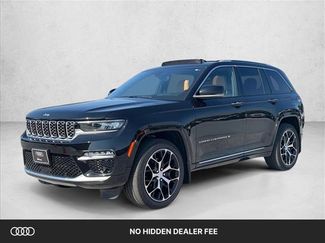 Used 2022 Jeep Grand Cherokee Summit AWD/4WD video 1