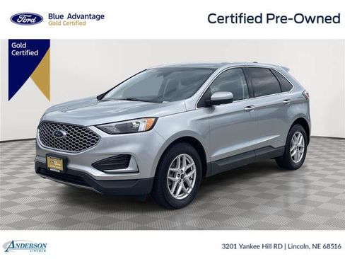 Certified 2024 Ford Edge SEL AWD/4WD image 1