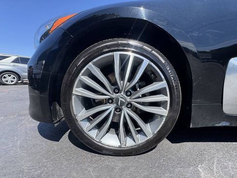 Used 2019 Kia Stinger w/ Option Group 015 AWD/4WD image 16