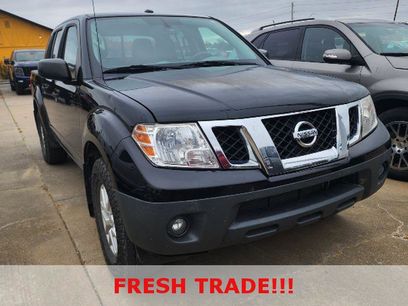 Used 2017 Nissan Frontier SV w/ SV Value Truck Package