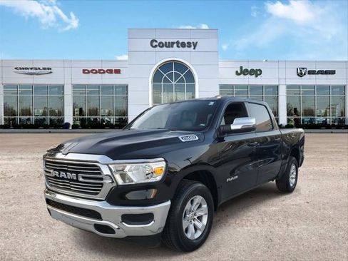 Certified 2024 RAM 1500 Laramie image 2