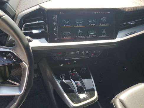 Used 2023 Audi Q4 e-tron Premium w/ Convenience Package AWD/4WD image 24