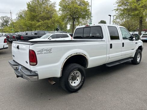 Used 2001 Ford F350 4x4 Crew Cab Super Duty image 4