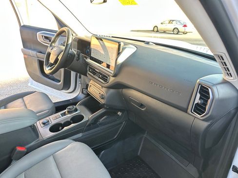 Certified 2025 Ford Bronco Sport Badlands w/ Badlands Tech Package image 31